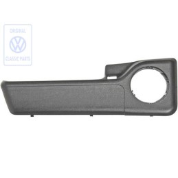 Γνήσιο VW Ντουλαπάκι Μαύρο - 535867133A 4FB