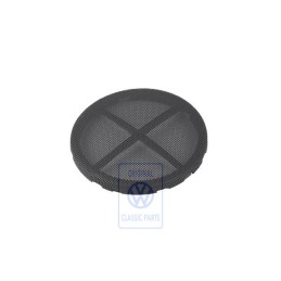 Γνήσιο VW Διάφραγμα Ηχείου Μαύρο - 535867145C 4FB