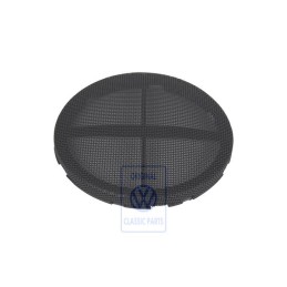 Γνήσιο VW Διάφραγμα Ηχείου Μαύρο - 535867146C 4FB