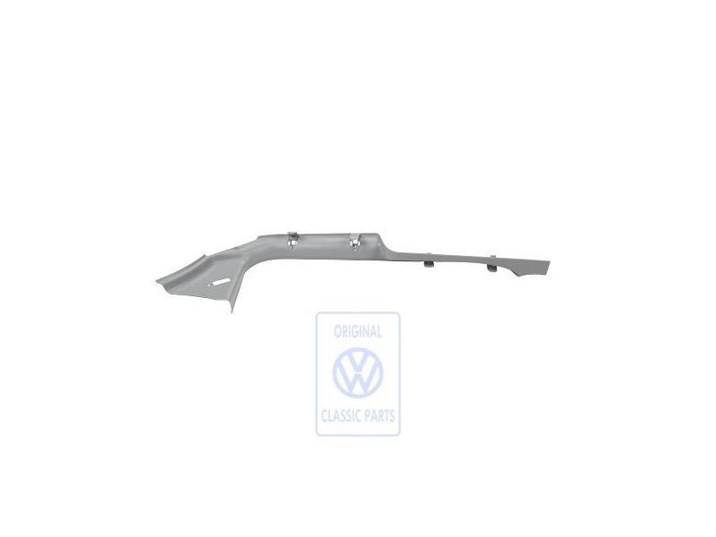 Γνήσιο VW Επένδυση - Πάνω Μέρος Πλατίνα - 535867591 2VK