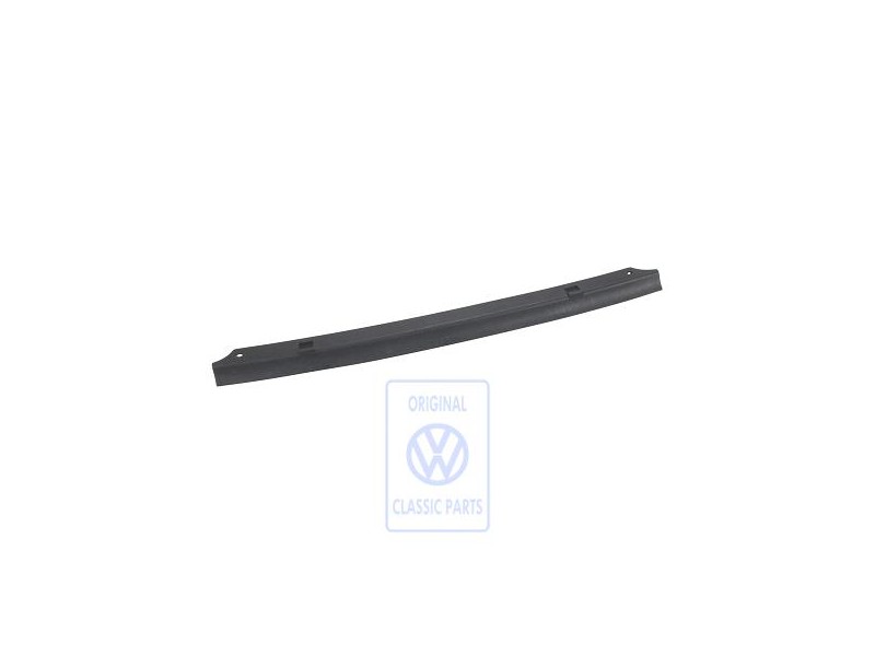Γνήσιο VW Επένδυση - Πάνω Μέρος Μαύρο - 535867591 4FB