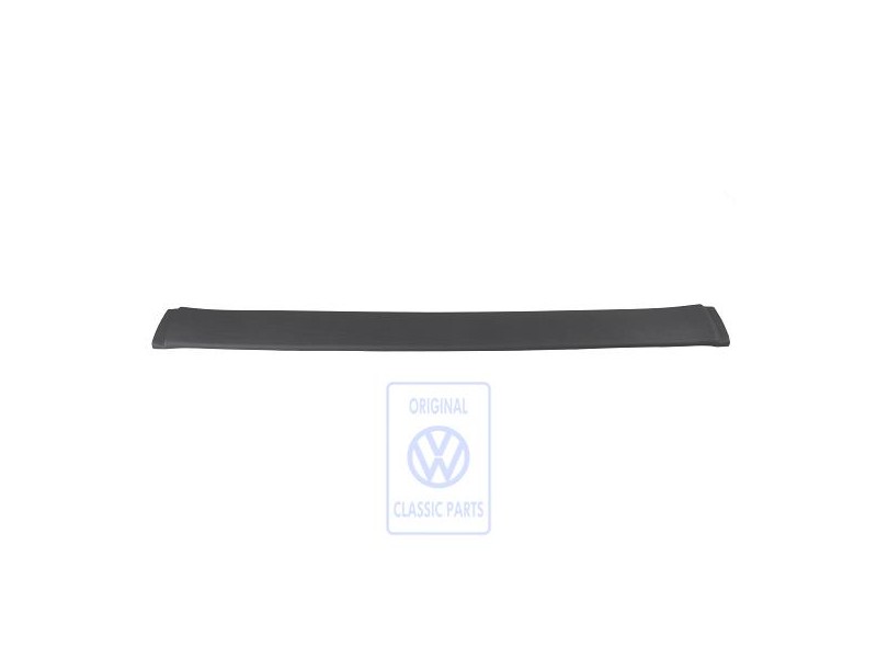 Γνήσιο VW Επένδυση Πλαισίου Οροφής Μαύρο - 535867617 4FB