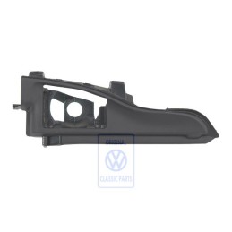 Γνήσιο VW Επιφάνεια Μαύρο - 535867762 4FB