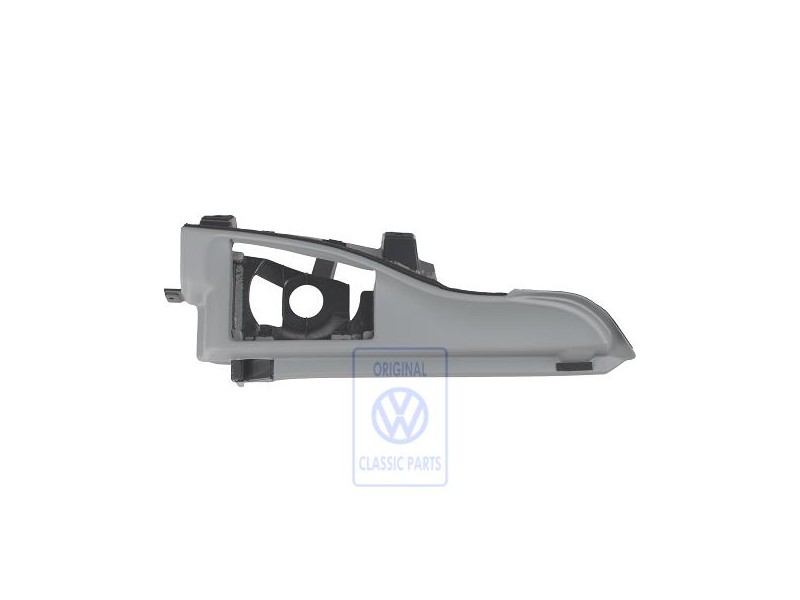 Γνήσιο VW Επιφάνεια Πλατίνα - 535867762 8FH