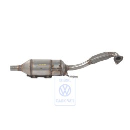 Γνήσιο VW Φίλτρο Σωματιδίων Diesel - 6Q0254800FX