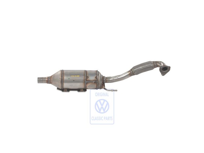 Γνήσιο VW Φίλτρο Σωματιδίων Diesel - 6Q0254800FX