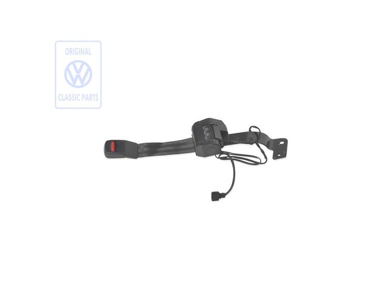 Γνήσιο VW Ζώνη Ασφαλείας Δύο Σημείων - 535880706