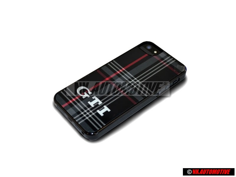 VW Classic Parts IPHONE 6 Προστατευτική Θήκη GTI - ZCP901765