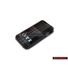 VW Classic Parts IPHONE 6 Προστατευτική Θήκη GTI - ZCP901765