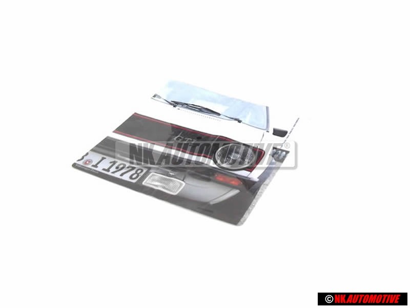 VW Classic Parts Καθαριστικό Πανάκι Οθόνης Golf MK1 - ZCP902619