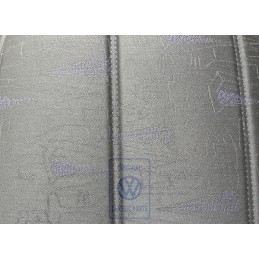 Γνήσιο VW Επένδυση Καθίσματος (Ύφασμα) Μαύρο - 535881405P DAF