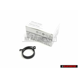 Γνήσιο VW Ελατηριωτός Σφιγκτήρας Ταινίας - N 90926501