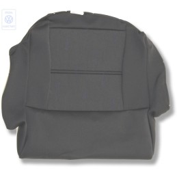 Γνήσιο VW Επένδυση Καθίσματος (Ύφασμα) Μαύρο - 535885405S DAF