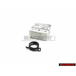 Γνήσιο VW Ελατηριωτός Σφιγκτήρας Ταινίας - N 90687101