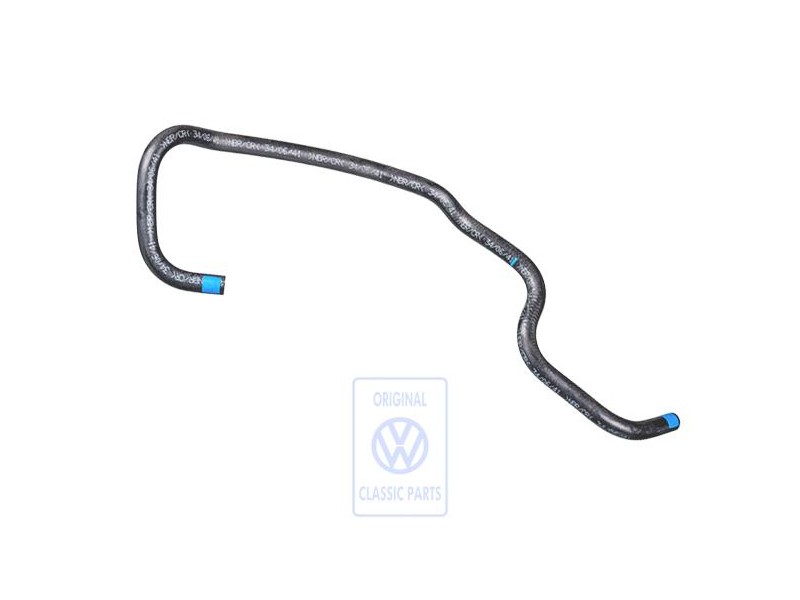 Γνήσιο VW Ελαστικός Σωλήνας Καυσίμου - 030133699N