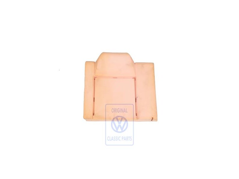 Γνήσιο VW Αφρώδες Υλικό Πλάτης Καθίσμ - 535885776J