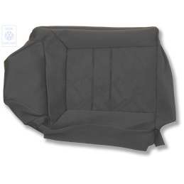 Γνήσιο VW Επένδυση Πλάτης (Ύφασμα) Μαύρο - 535885805E DAQ