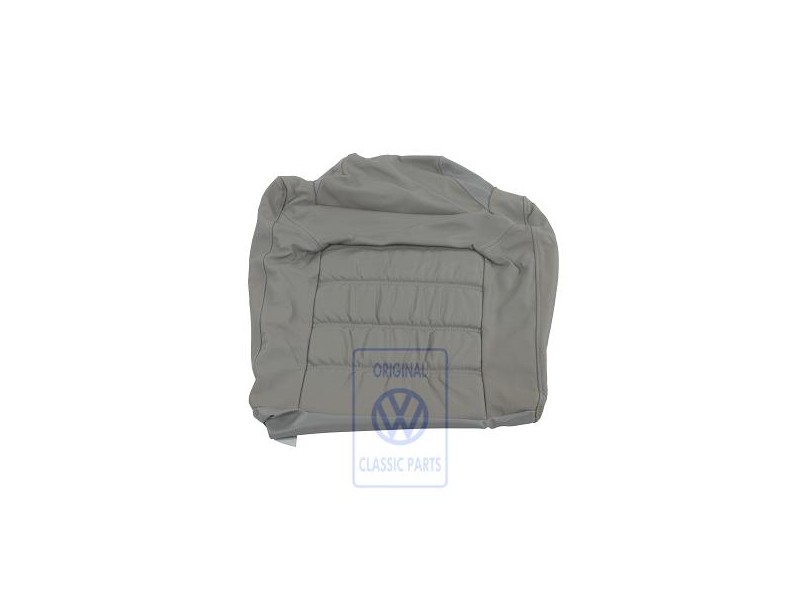 Γνήσιο VW Επένδυση Πλάτης (Δέρμα/Συνθετικό Δέρμα) Πλατίνα - 535885805G AFC