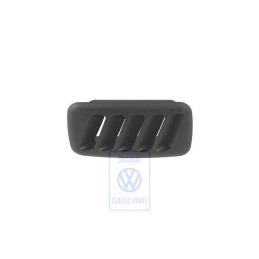 Γνήσιο VW Ακροφύσιο Αέρα Μαύρο - 536819751A 4FB