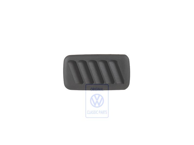 Γνήσιο VW Ακροφύσιο Αέρα Μαύρο - 536819752A 4FB