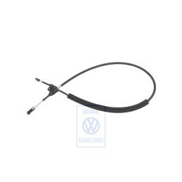 Γνήσιο VW Ντίζα Για Μηχ Ενεργ Αλλαγ Ταχ. 