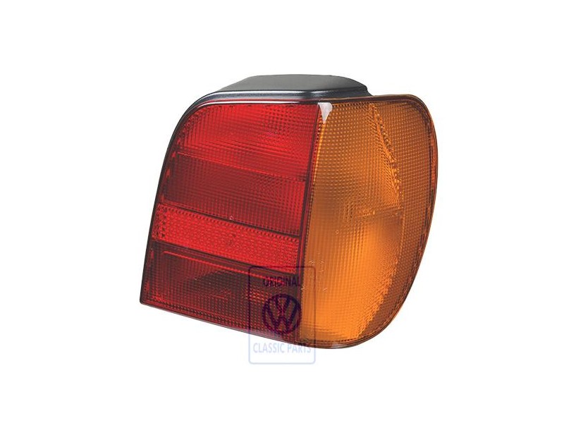 Γνήσιο VW Πίσω Φως Με Πίσω Φως Ομίχλης - 6N0945096A