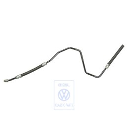 Γνήσιο VW Εύκαμπτος Σωλήνας Επιστροφής - 6N1422891B