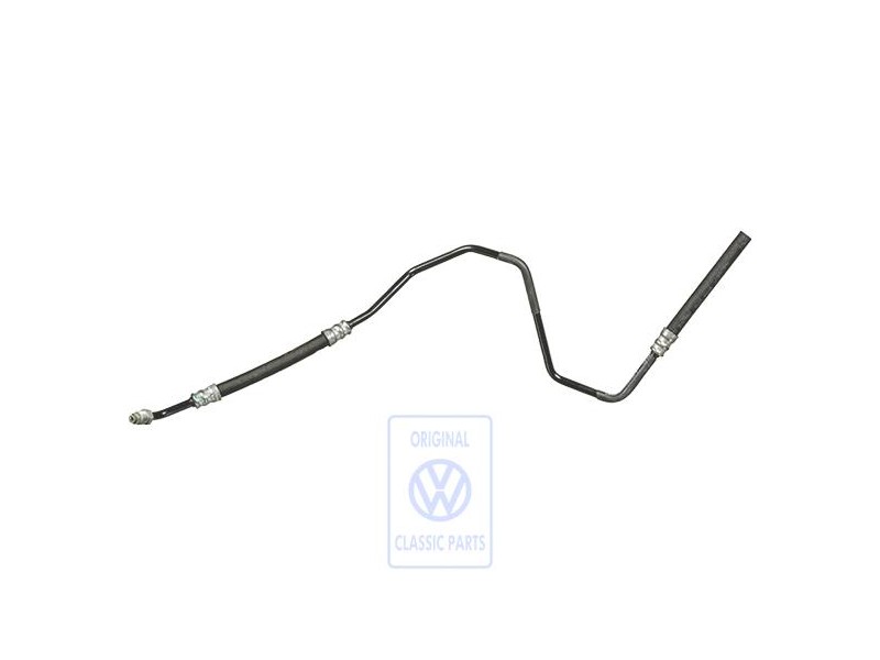 Γνήσιο VW Εύκαμπτος Σωλήνας Επιστροφής - 6N1422891B