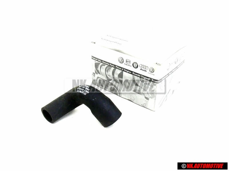 Γνήσιο VW Εύκαμπτος Σωλήνας Εξαέρωσης - 037103493K