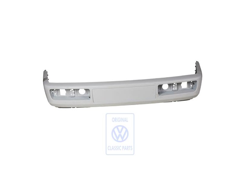 Γνήσιο VW Κάλυμμα Προφυλακτήρα Ασταρωμένο - 535807217 GRU
