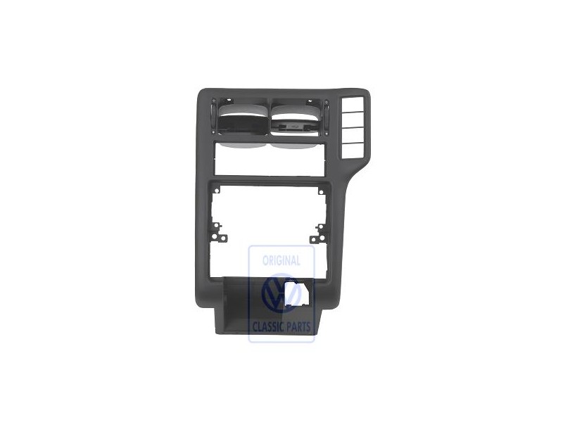 Γνήσιο VW Ένθετο Για Ταμπλό - 6N2858069C