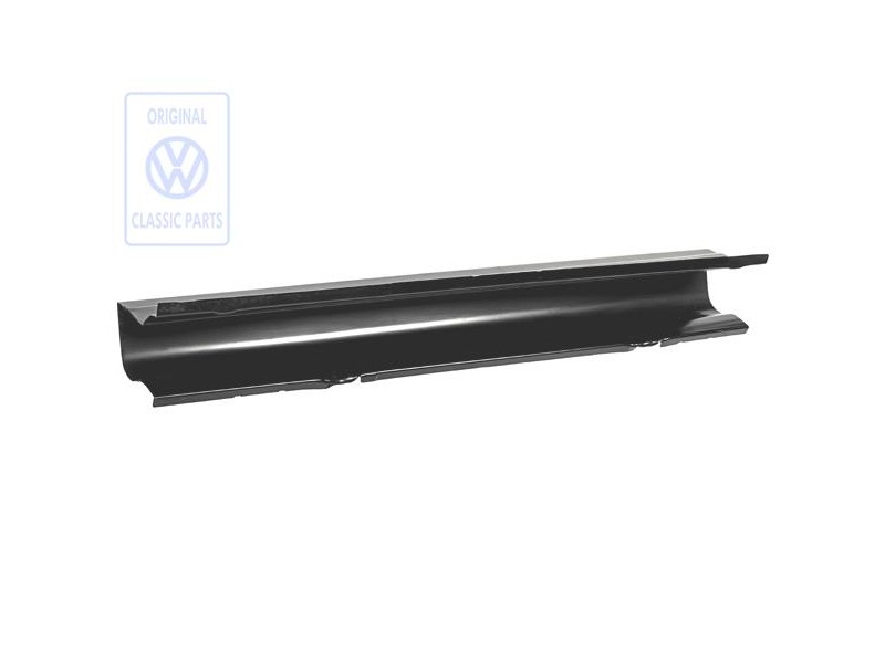 Γνήσιο VW Τμηματικό Μέρος - Πλαϊνή Δοκός - 535809848