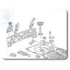 Γνήσιο VW Υποδοχή Για Πίσω Φως - 535813328