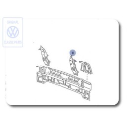 Γνήσιο VW Ενίσχυση Για Άνοιγμα- Πίσω Φωτός - 535813341