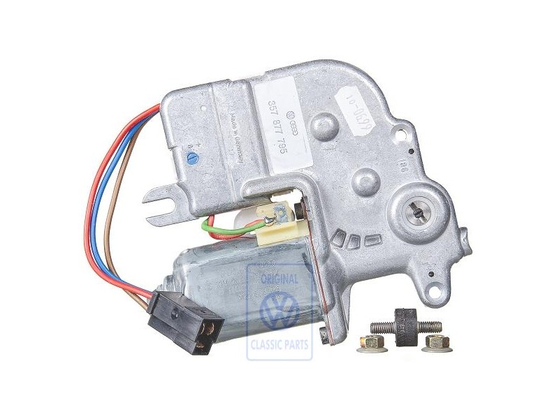 Γνήσιο VW Μοτέρ Συρόμενης Οροφής - 357877795