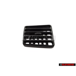 Γνήσιο VW Στέλεχος Περιστροφής Σατινέ Μαύρο - 535819707B 01C