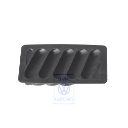 Γνήσιο VW Ακροφύσιο Αέρα Μαύρο - 535819751 4FB