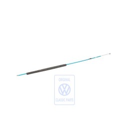 Γνήσιο VW Ντίζα Κλαπέτου Ρύθμισης Θερμ - 535819837