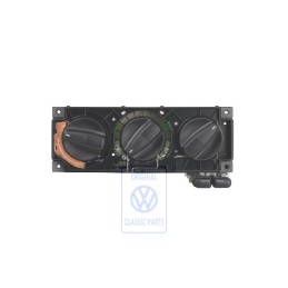 Γνήσιο VW Ρύθμιση Φρέσκου Αέρα Και Θέρμανσης - 535820045