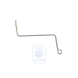 Γνήσιο VW Μοχλός Σφράγισης Για Αξονάκι Κλειδαριάς - 535823589A
