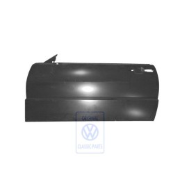 Γνήσιο VW Εξωτερική Επιφάνεια Πόρτας - 535831105