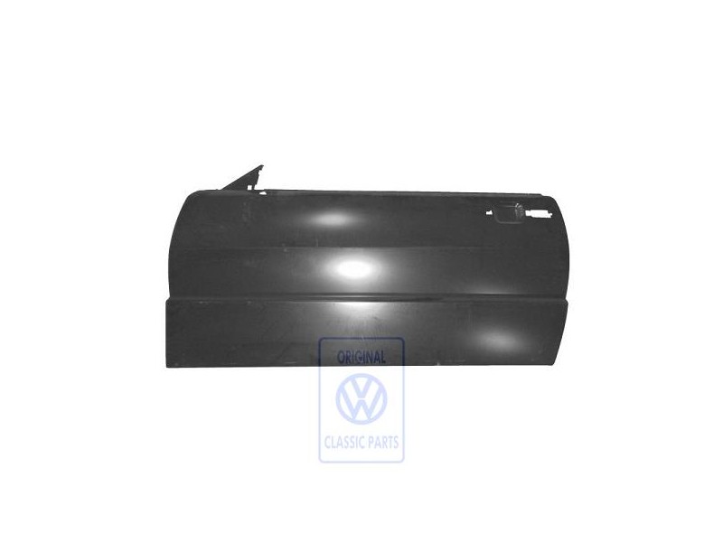 Γνήσιο VW Εξωτερική Επιφάνεια Πόρτας - 535831105
