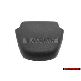 Γνήσιο VW Κάλυμμα Σατινέ Μαύρο - 165857719 01C