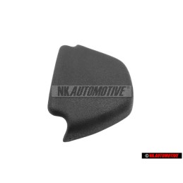 Γνήσιο VW Κάλυμμα Σατινέ Μαύρο - 165857719 01C