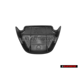 Γνήσιο VW Κάλυμμα Σατινέ Μαύρο - 165857719 01C