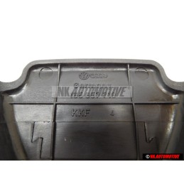 Γνήσιο VW Κάλυμμα Σατινέ Μαύρο - 165857719 01C