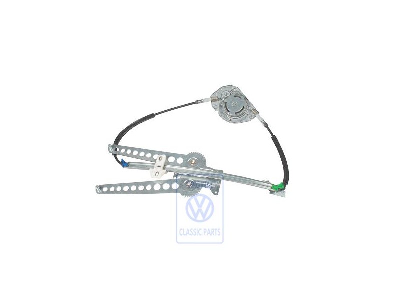 Γνήσιο VW Ανυψωτήρας Παράθυρου - 535837401