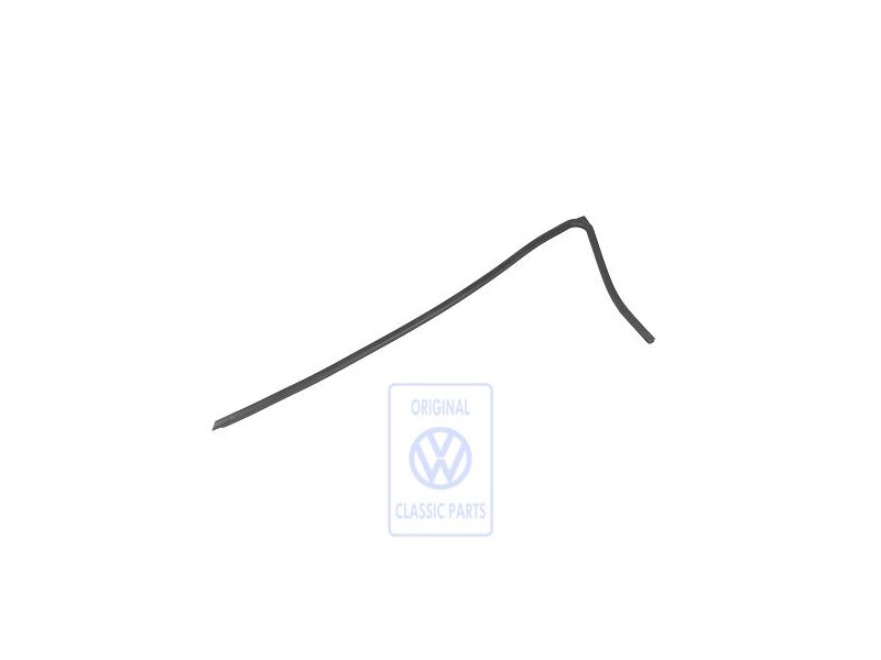Γνήσιο VW Προστασία Ακμών - 535837432