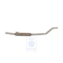 Γνήσιο VW Πρώτο Σιλανσιέ - 861253119L