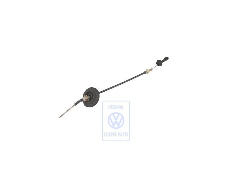 Γνήσιο VW Ντίζα Γκαζιού - 861721555A